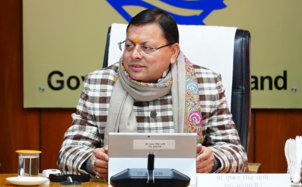 वर्ष 2026ः सुशासन, विकास और आत्मनिर्भर उत्तराखंड की दिशा में धामी सरकार