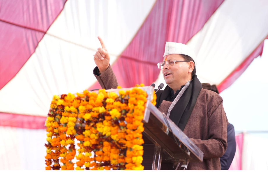 टिहरी झील को अंतरराष्ट्रीय पर्यटन मानचित्र पर लाने की दिशा में सरकार संकल्पितः सीएम