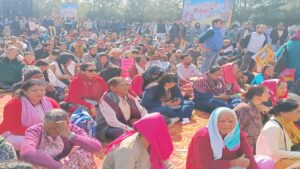 अंकिता भंडारी हत्याकांड को लेकर दून में हुई महापंचायत