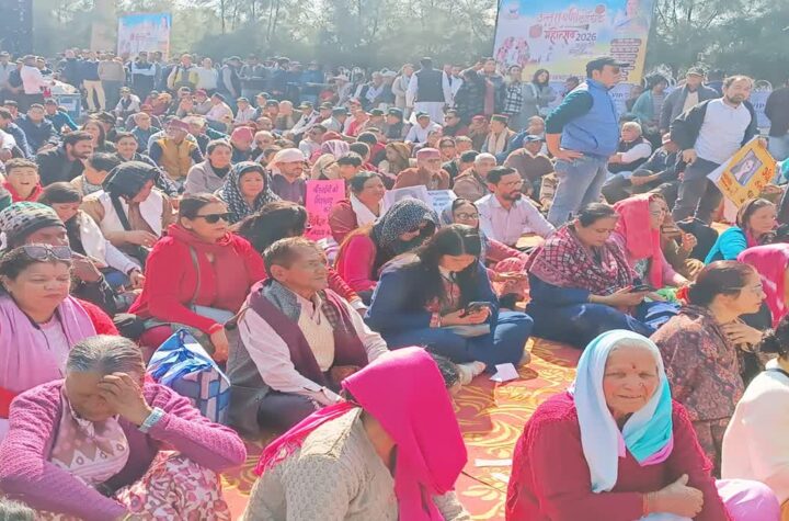 अंकिता भंडारी हत्याकांड को लेकर दून में हुई महापंचायत