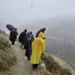 बारिश से कई मार्ग क्षतिग्रस्त, गंगोत्री नेशनल पार्क में ट्रेकिंग पर लगी रोक